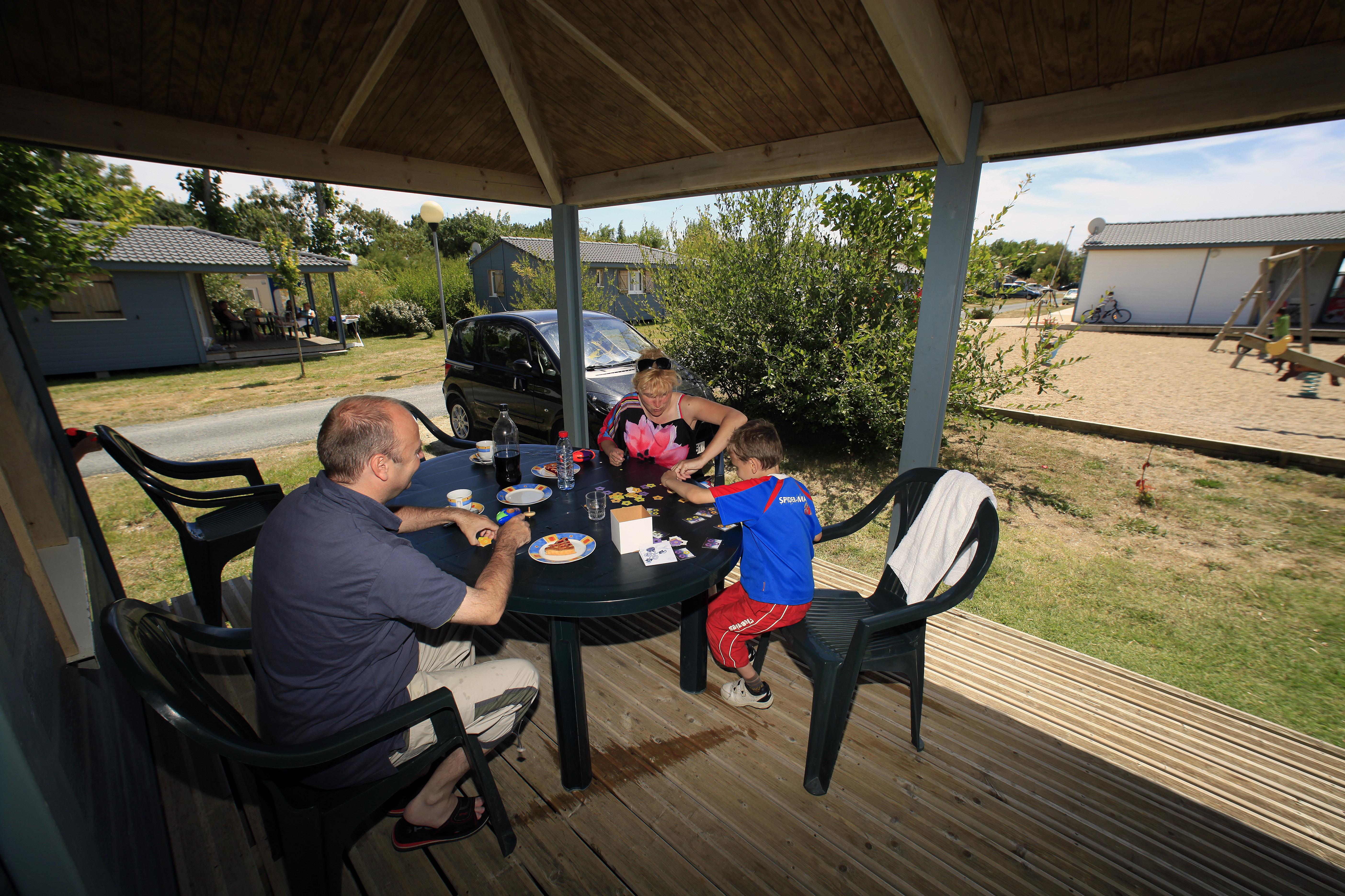 Terres De France - Les Hameaux Des Marines Hotel Saint Denis d'Oleron Bagian luar foto