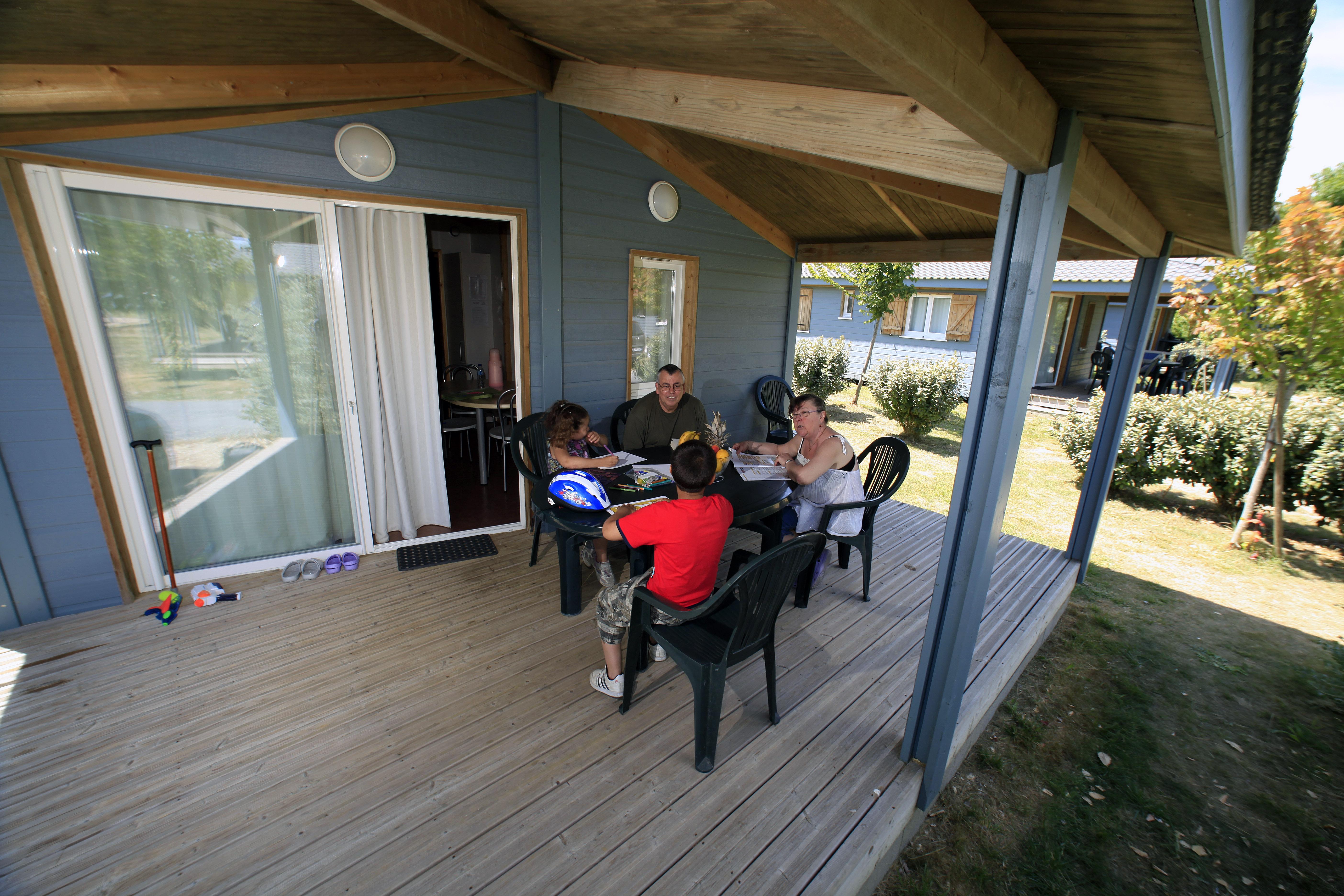 Terres De France - Les Hameaux Des Marines Hotel Saint Denis d'Oleron Bagian luar foto