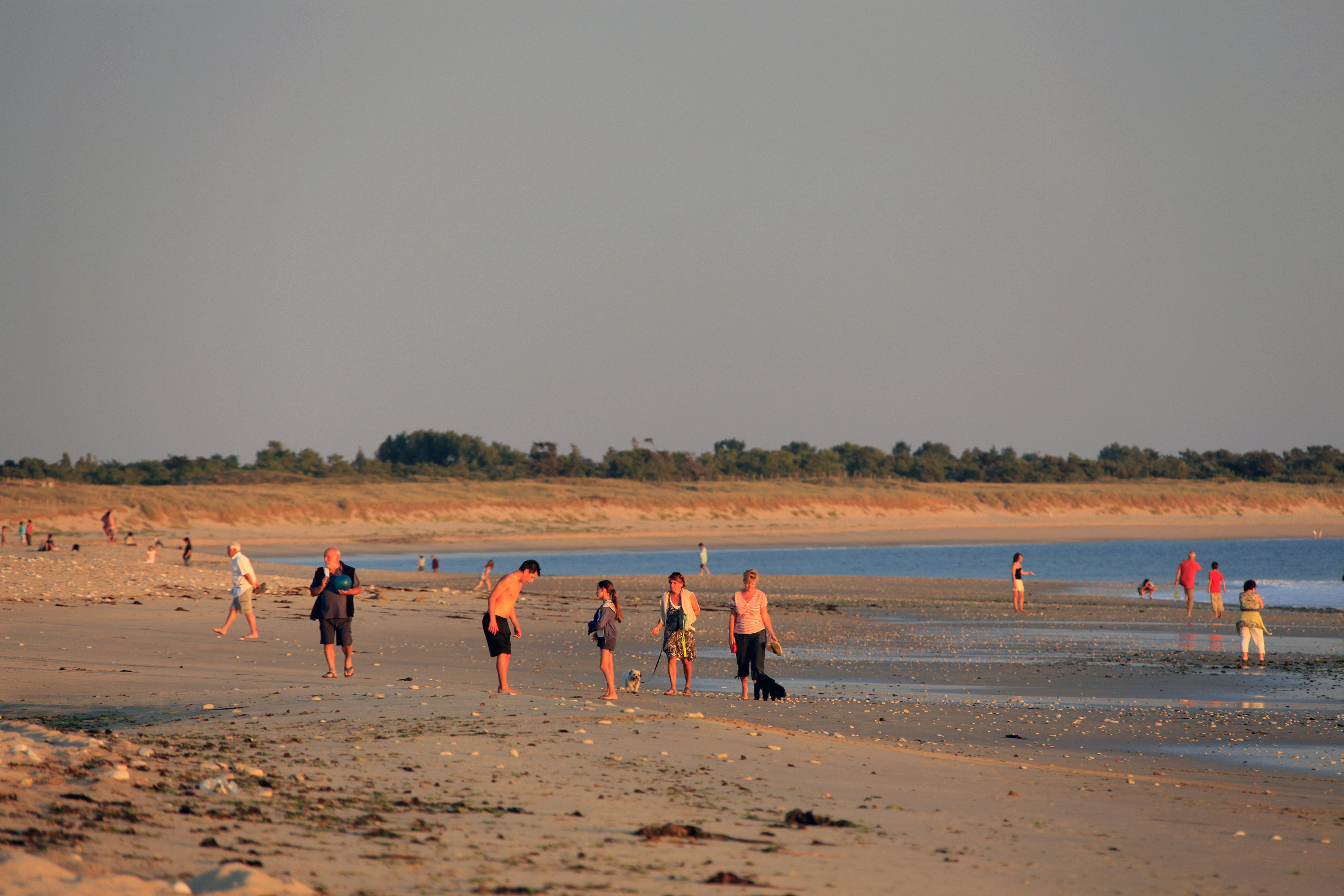 Terres De France - Les Hameaux Des Marines Hotel Saint Denis d'Oleron Bagian luar foto