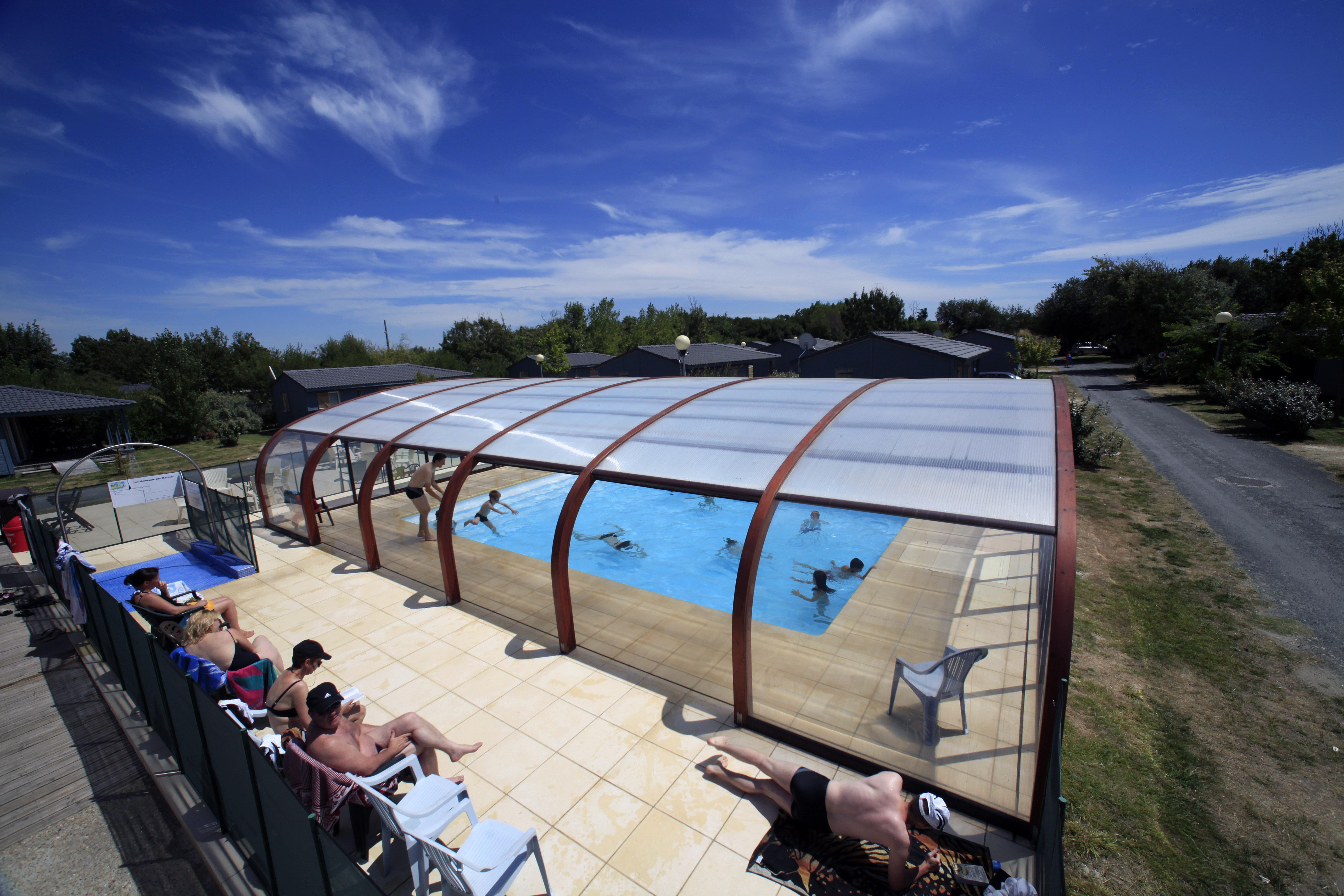 Terres De France - Les Hameaux Des Marines Hotel Saint Denis d'Oleron Bagian luar foto