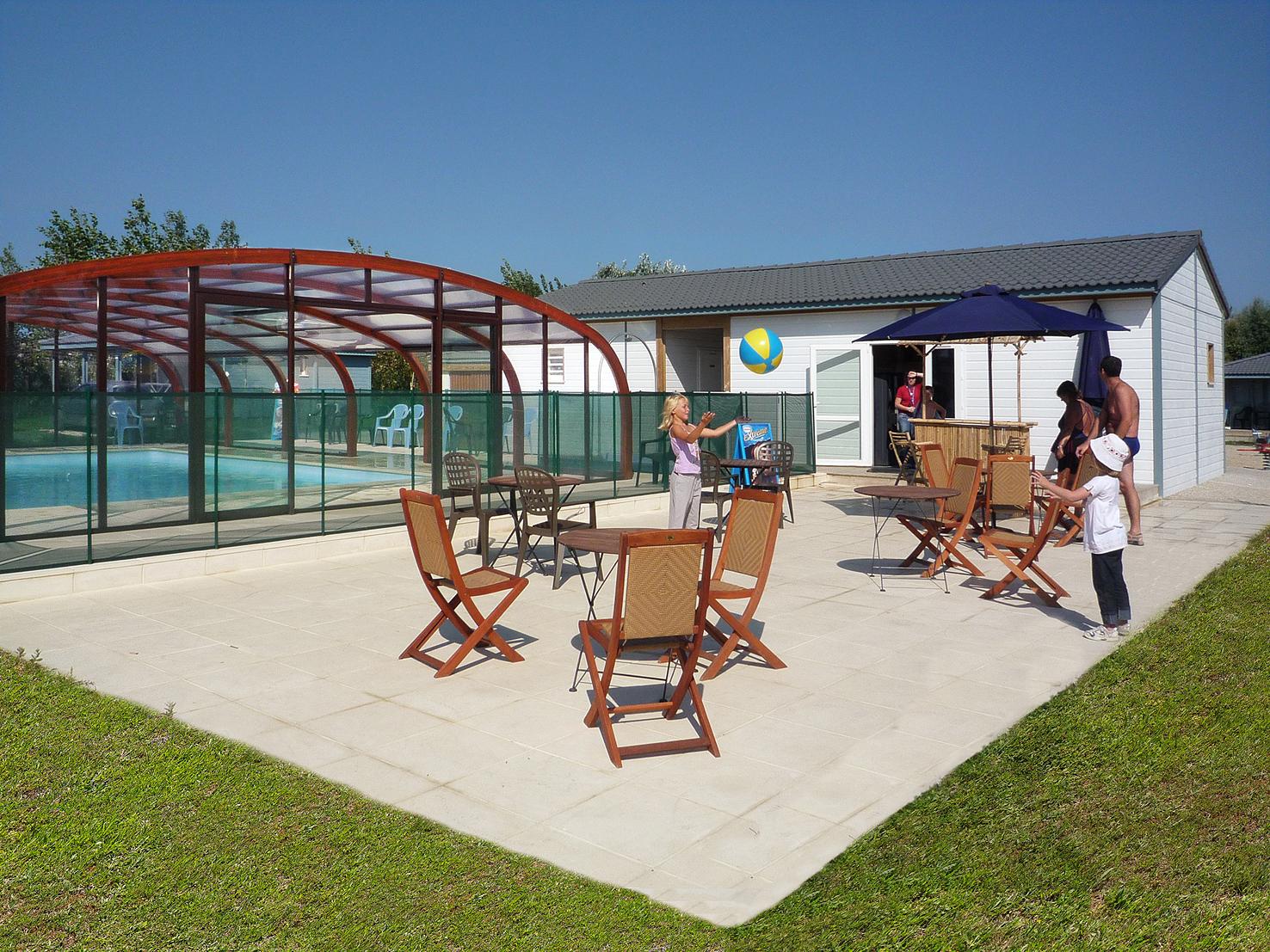 Terres De France - Les Hameaux Des Marines Hotel Saint Denis d'Oleron Bagian luar foto